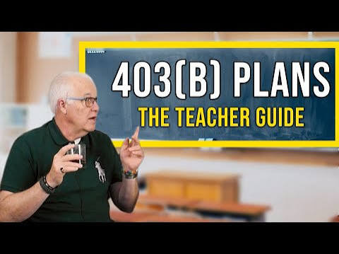 What Is a 403(b) and How Does It Work for Teachers